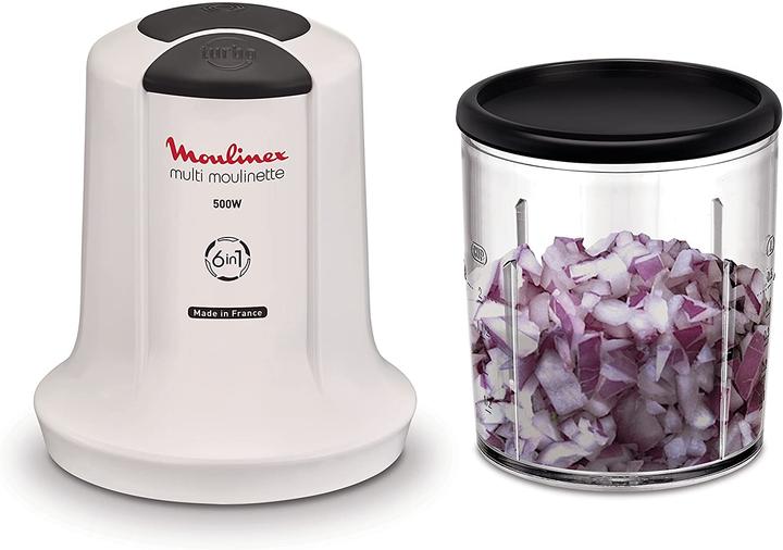 Actual product image Moulinex Multi Moulinette 6-in-1 (500 ml, 500 W)