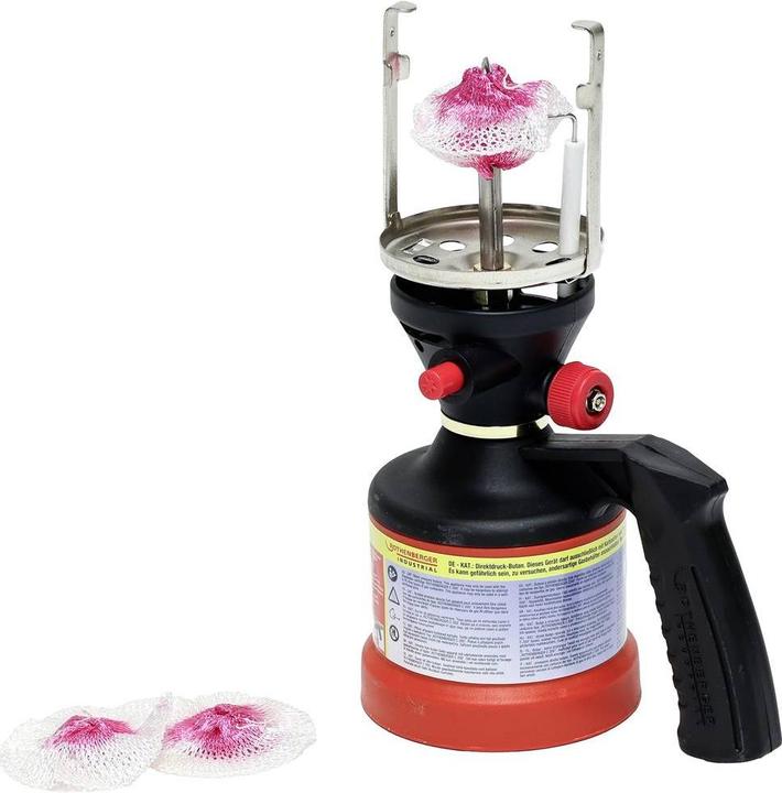 Actual product image Rothenberger Scout camping lamp