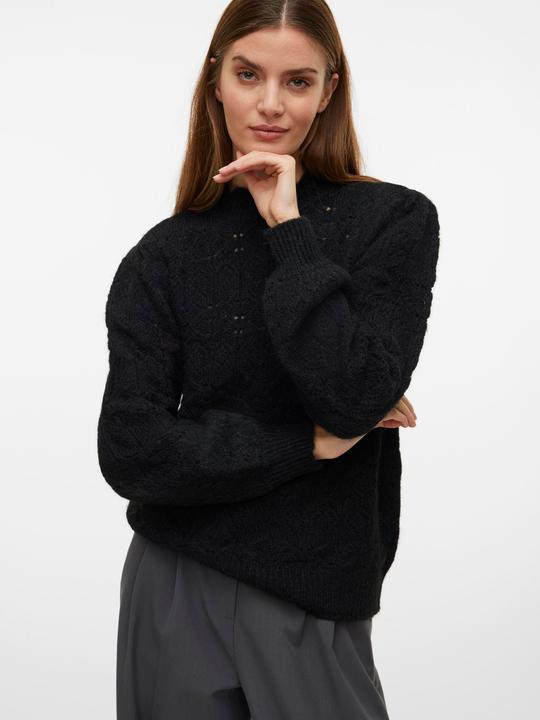 Produktbild Vero Moda Hoch geschlossen Pullover Strickpullover (XS)