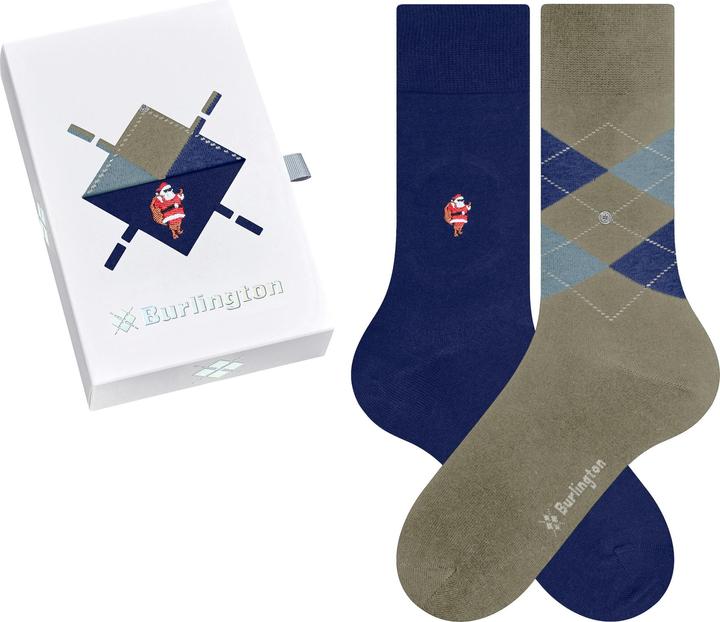 Actual product image Burlington Everyday X-Mas Men (pack of 2, 40 - 46)