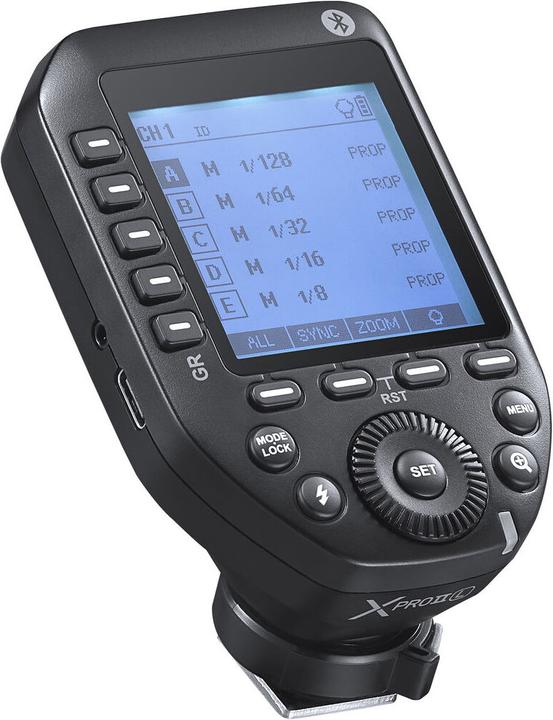 Actual product image Godox X PRO II Transmitter for Leica (Funk)