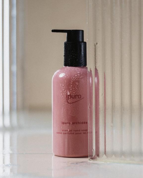 Produktbild Ipuro Handseife orchidée (Flüssigseife, 250 ml)