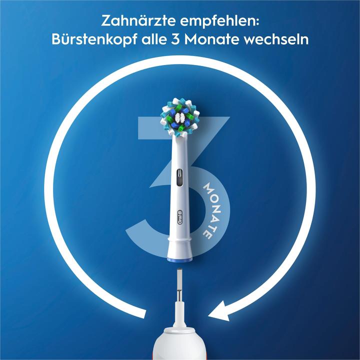 Image du produit Oral-B PRO 1 770 Brosse À Dents Électrique (Brosse à dents oscillo-rotative)