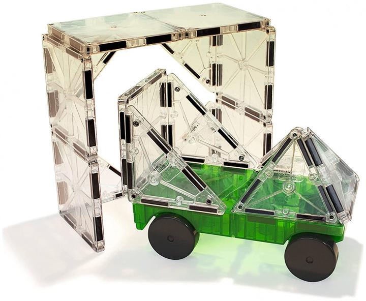Actual product image Magna-Tiles Cars