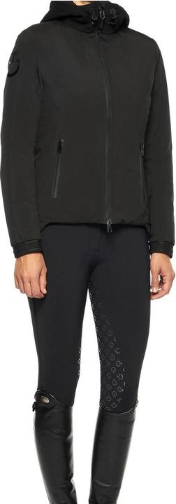 Immagine prodotto Cavalleria Toscana Giacca da equitazione da donna con taglio geometrico (XL)