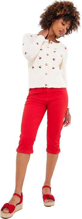 Immagine prodotto Joe Browns Vintage Turn Up Capris (38)
