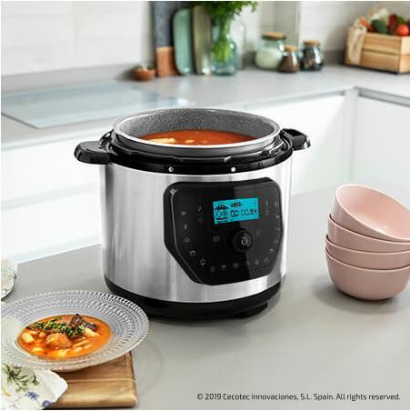 Image du produit Cecotec Autocuiseur GM H-Deluxe