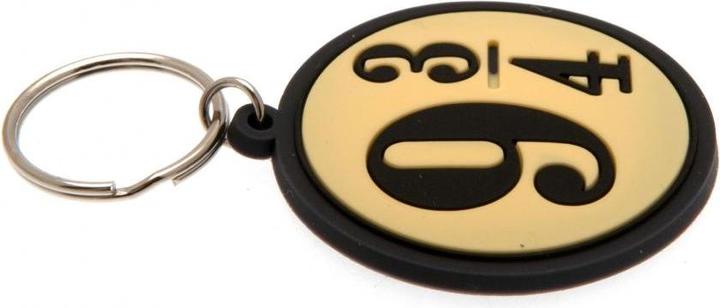 Actual product image Key fob Platform 9 34