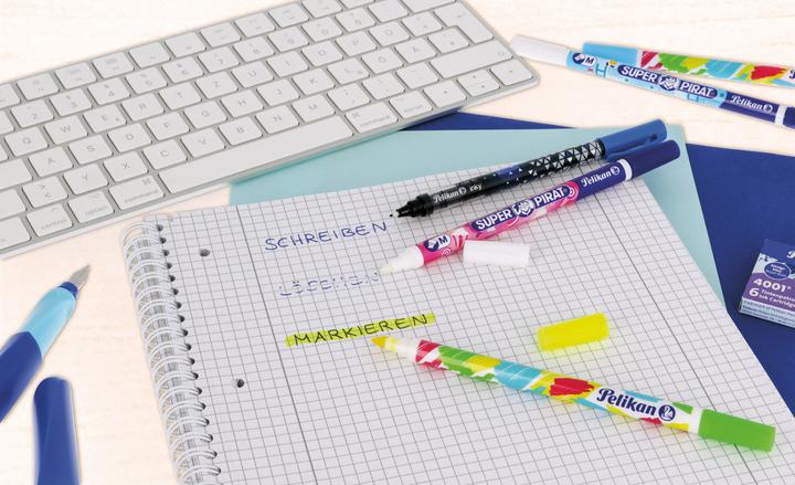 Produktbild Pelikan Super Pirat