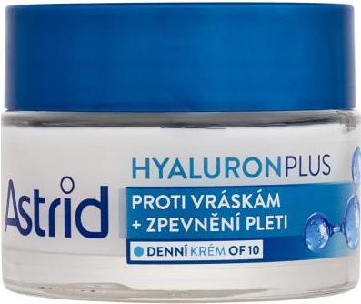 Produktbild Astrid Hyaluron 3D Of 10 - Firming Anti-Wrinkle Day Cream (50 ml, Tagescreme, Bis SPF 10)