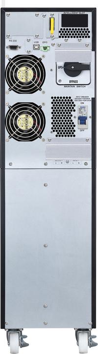 Image du produit APC Easy UPS SRV 6000VA (6000 VA, 6000 W, Double convertisseur en ligne Onduleur)