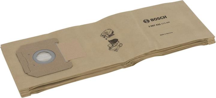 Immagine prodotto Bosch Professional Zubehör Sacchetto filtro in carta per GAS 35 L AFC GL SFC+ GAS 35 M AFC