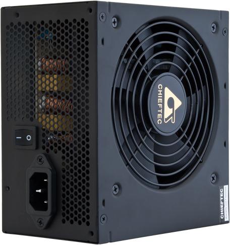 Actual product image Chieftec TPS-500S (500 W)
