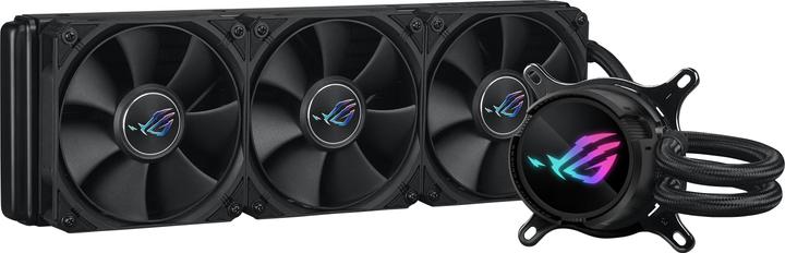 Actual product image ASUS ROG STRIX LC III 360