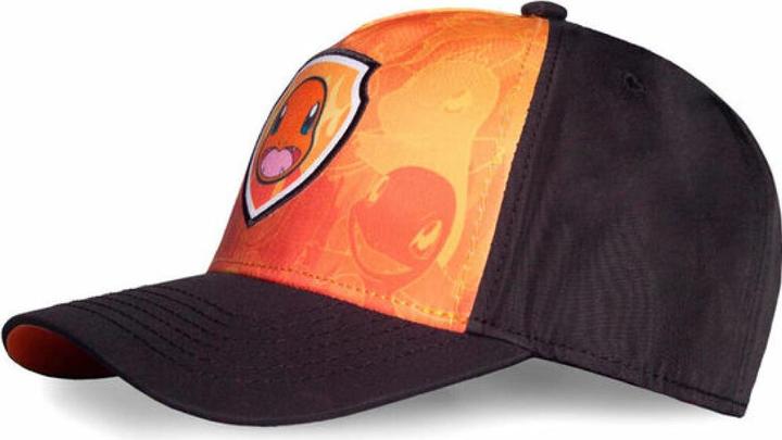 Produktbild Difuzed Pokémon - Baseball Cap Glumanda (One Size)
