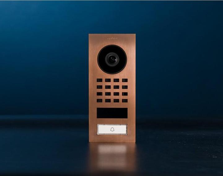 Actual product image Doorbird D1101V (Wi-Fi)