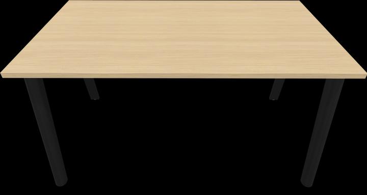 Produktbild Narbutas Nova Wood Schreibtisch (1400 x 800 x 740 mm)
