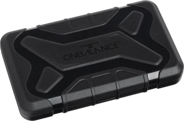 Image du produit OnBalance On Balance Robust Pocketscale 500 x 0.01g Noir