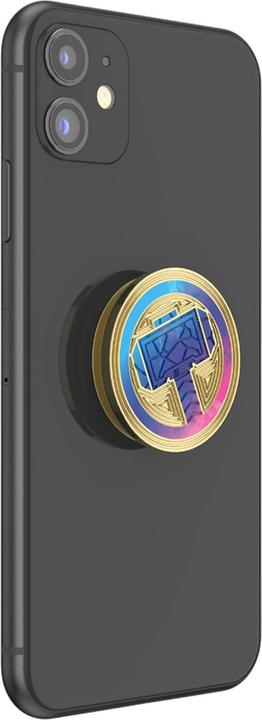 Actual product image PopSockets PopGrip Premium Mighty Thor's Hamer