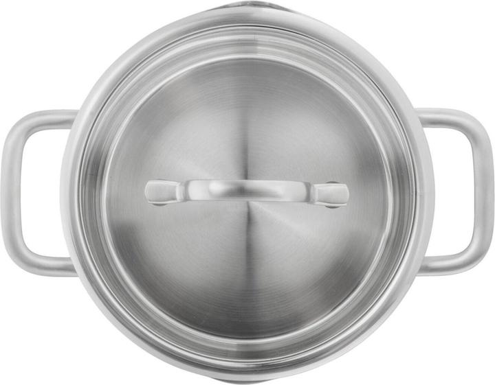 Productafbeelding Zwilling TrueFlow (24 cm, Kookpotten en pannenset, Roestvrij staal)