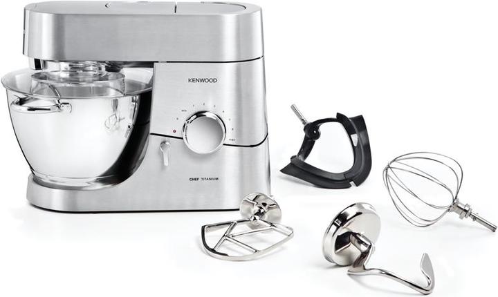 Image du produit Kenwood Chef Titanium KMC053 Megapack (1400 W)