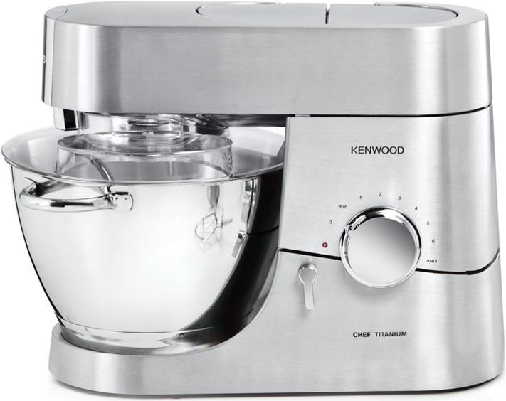 Image du produit Kenwood Chef Titanium KMC053 Megapack (1400 W)