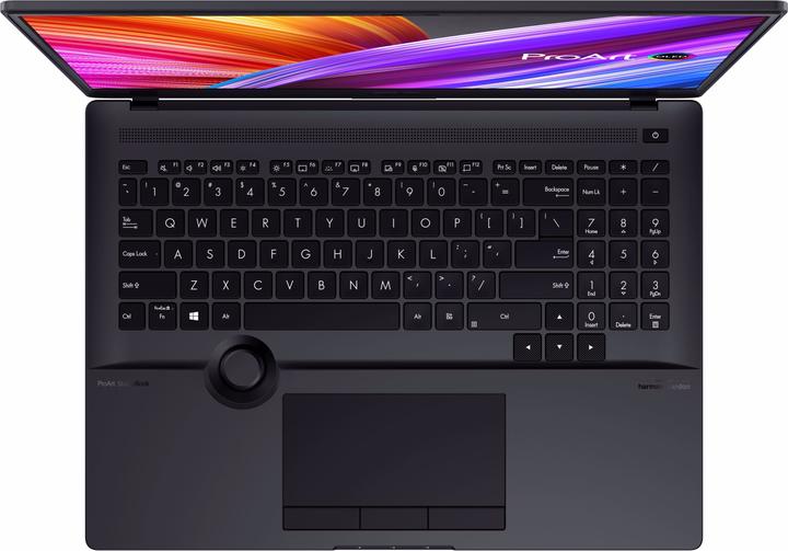 Image du produit ASUS ProArt StudioBook 16 OLED (16", AMD Ryzen 7 5800H, 16 Go, 1000 Go, CH)