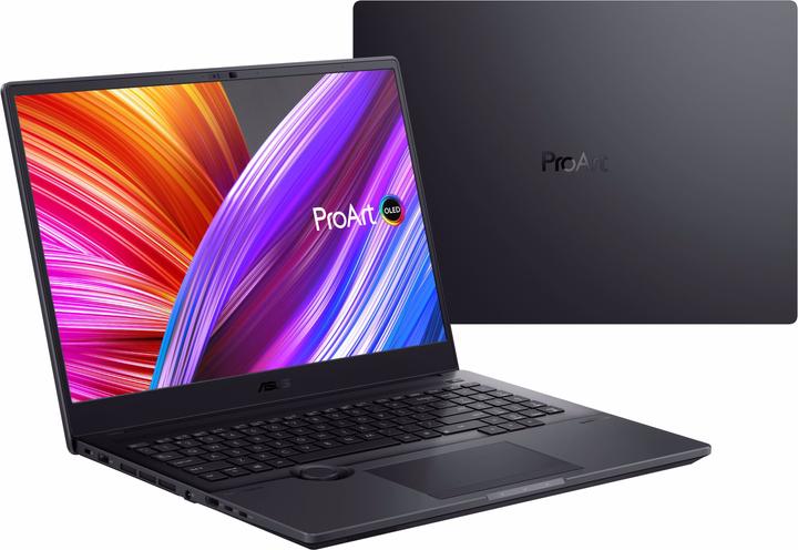 Image du produit ASUS ProArt StudioBook 16 OLED (16", AMD Ryzen 7 5800H, 16 Go, 1000 Go, CH)