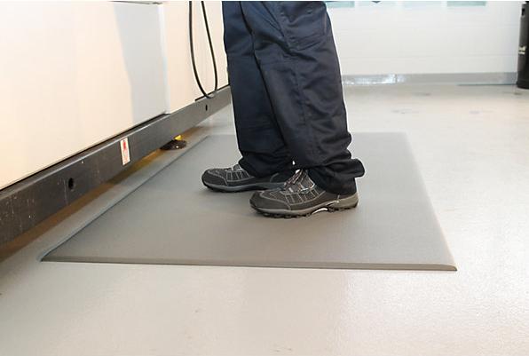 Actual product image kaiserkraft Anti-fatigue mat (150 x 90 cm)