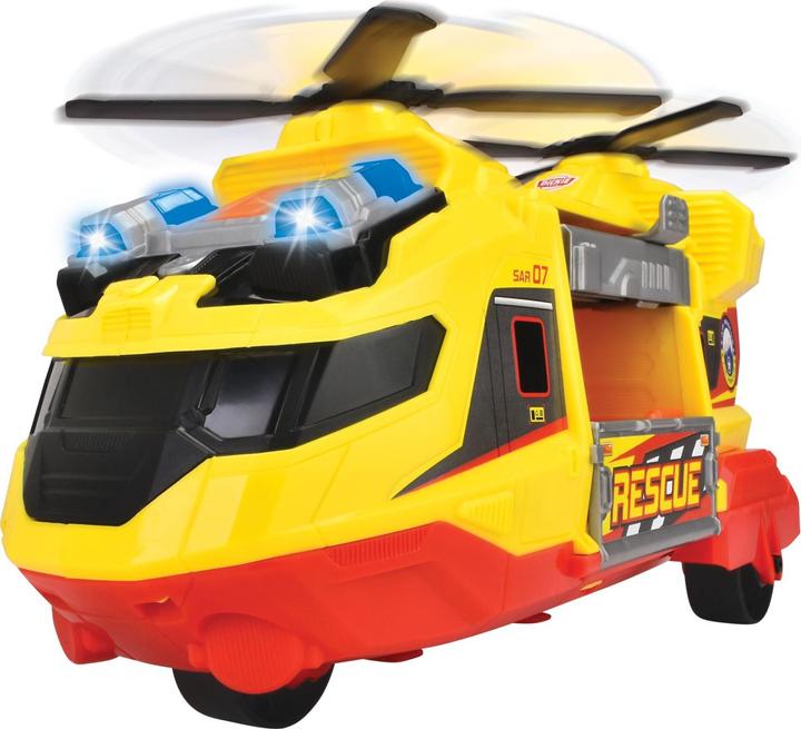 Actual product image Dickie Helicopter