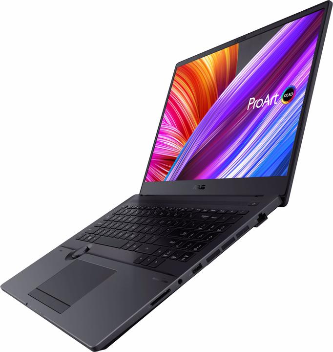 Image du produit ASUS ProArt StudioBook 16 OLED (16", AMD Ryzen 7 5800H, 16 Go, 1000 Go, CH)