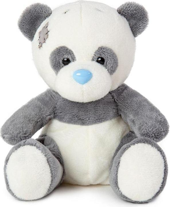 Actual product image Tullo Panda Snooks Maskottchen (11 cm)