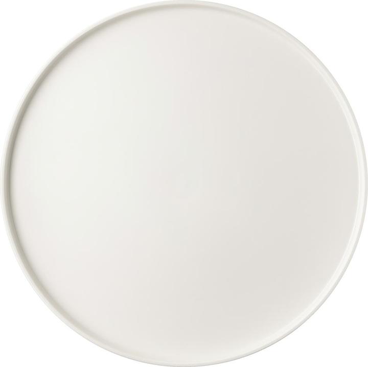 Image du produit Rosenthal Bloom - Snow - Assiette plate 27 cm (1 x, 27.70 cm)