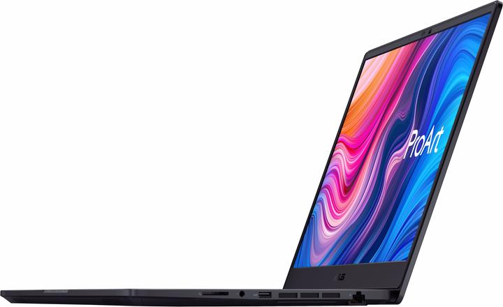 Image du produit ASUS ProArt StudioBook 16 OLED (16", AMD Ryzen 7 5800H, 16 Go, 1000 Go, CH)