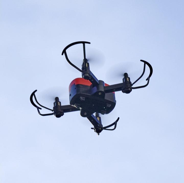 Produktbild Dickie RC Fire Drone, RTR