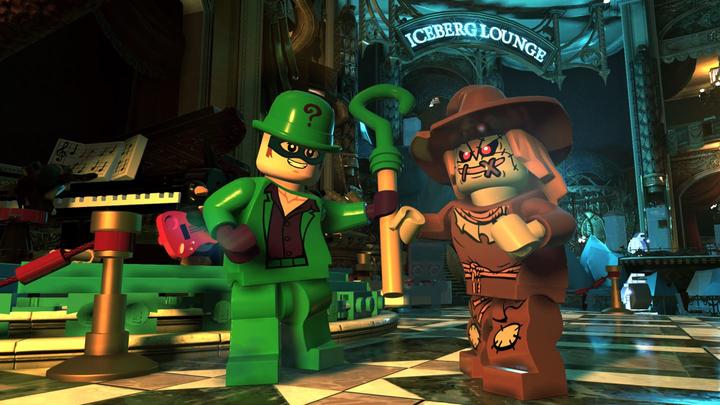 Actual product image Microsoft LEGO DC Super-Villains: Deluxe Edition (Xbox One X, Xbox Series X, Xbox One S, Xbox Series S)