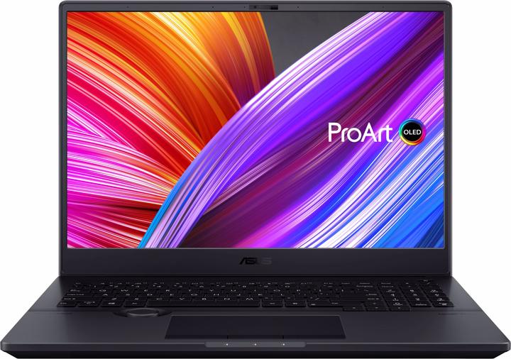 Image du produit ASUS ProArt StudioBook 16 OLED (16", AMD Ryzen 7 5800H, 16 Go, 1000 Go, CH)