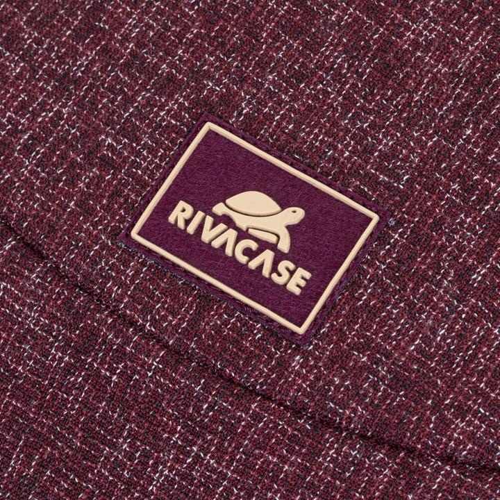 Immagine prodotto Rivacase 7923 bordeaux rosso zaino portatile 13.3