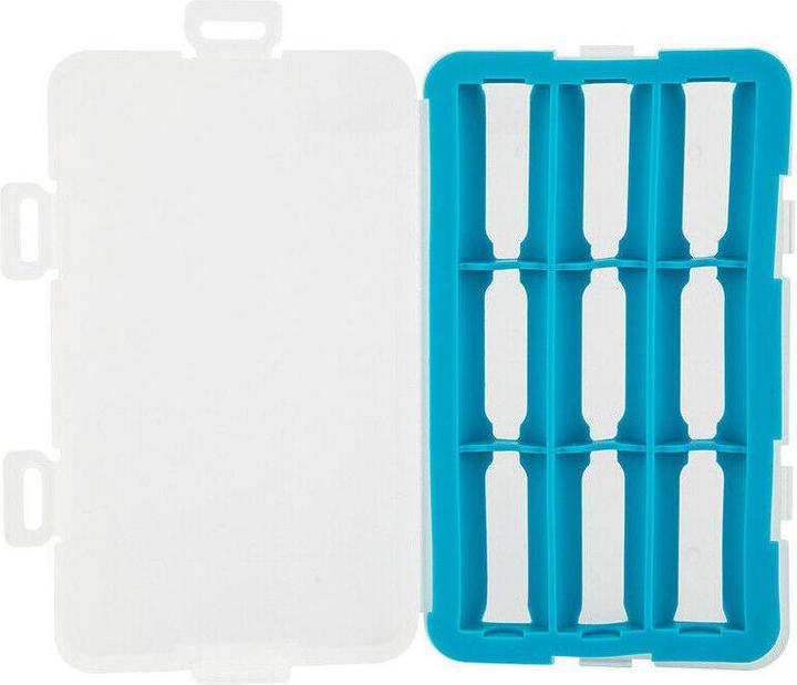 Actual product image JJC bag case battery cover Cr123 Cra123a