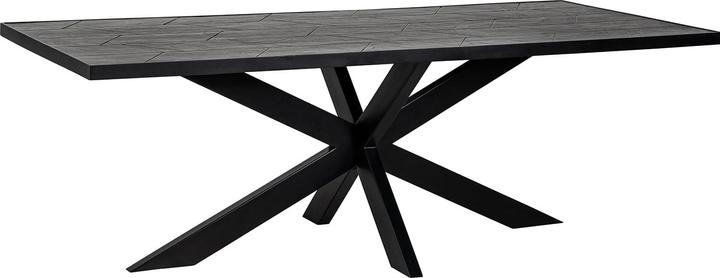 Produktbild Richmond Interiors Esstisch Bourbon