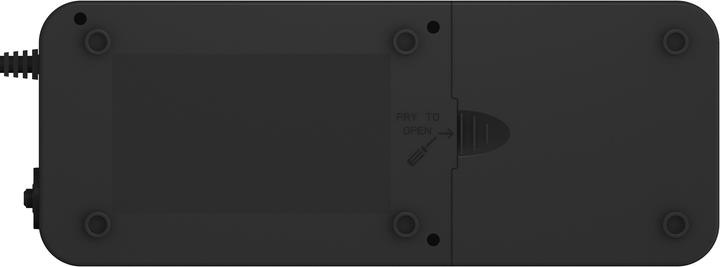 Produktbild Powerwalker VFD 600 APFC FR Unterbrechungsfreie Stromversorgung (UPS) 600 VA 6 AC-Ausgänge Standby (Offline) (600 VA, 300 W, Standby USV)