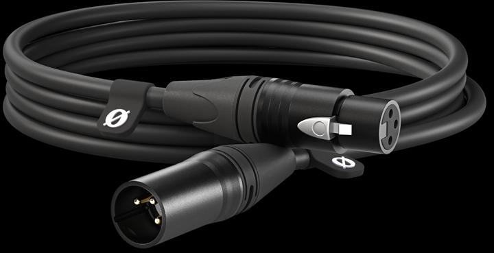 Image du produit RØDE XLR3M (3 m, XLR)