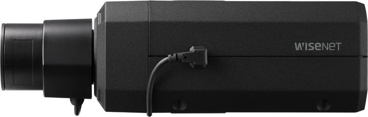 Produktbild Hanwha PNB-A9001 Boxkamera ind. 8MP PoE IR (3840 x 2160 Pixels)