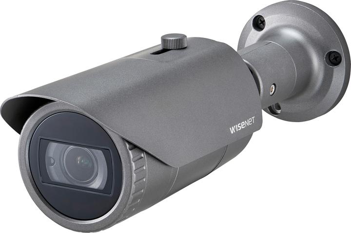 Produktbild Hanwha QNO-6082R Bulletkamera out. 2MP PoE IR IK10 (1920 x 1080 Pixels)