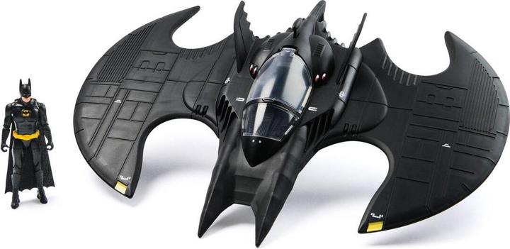 Actual product image Spin Master Dc Batman - 85Th Anniversary - Batwing