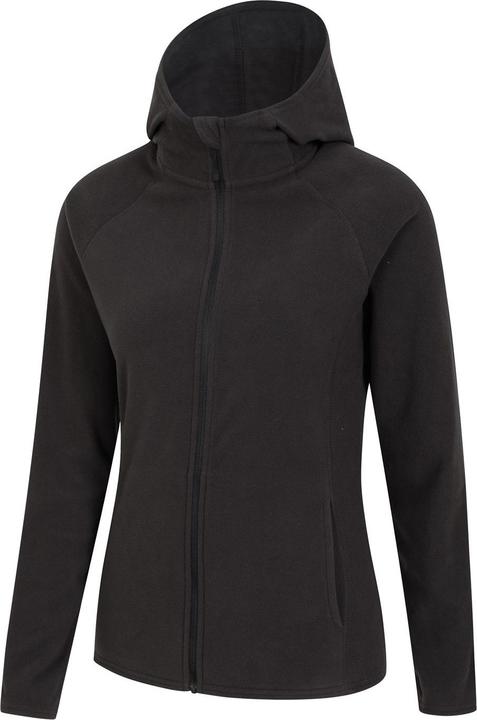 Immagine prodotto Mountain Warehouse Camber Pile Con Cappuccio Donna (XS)