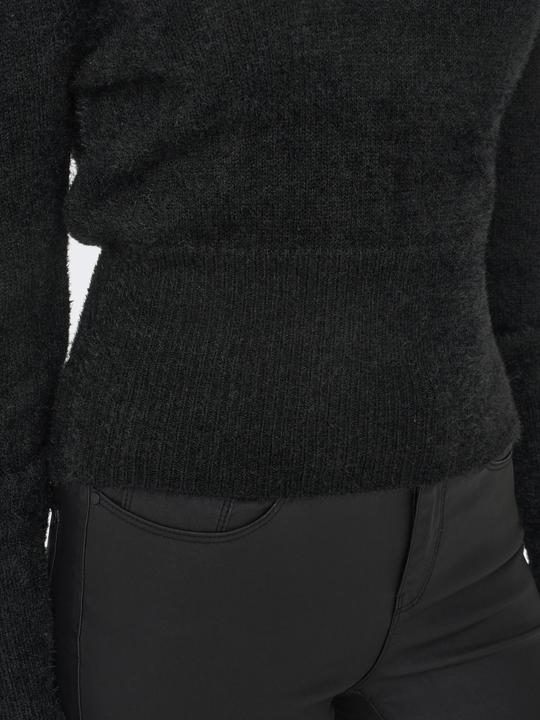 Actual product image Only Plain knit jumper (L)
