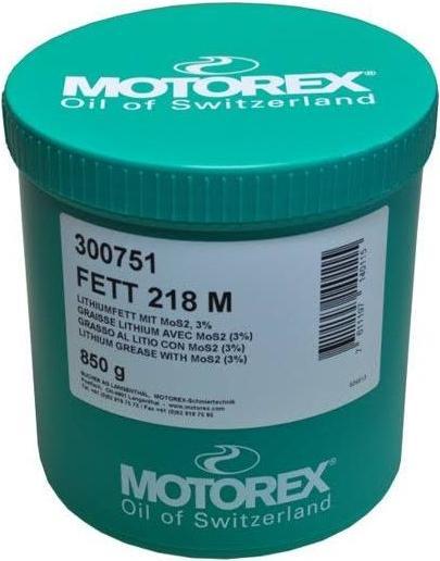 Produktbild Motorex Mehrzweckfett Moly 218