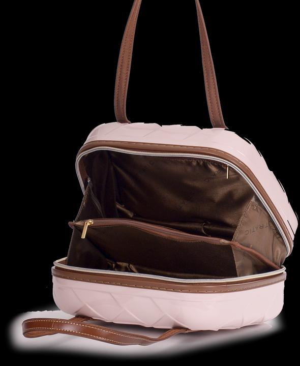 Produktbild Stratic Leather&More HartschalenKoffer Beautycase
