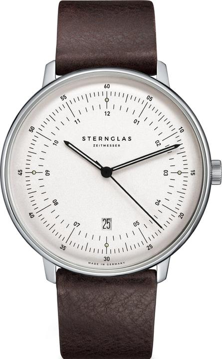 Sternglas Hamburg - S01-HH10-VI11 (Analoguhr, 42 mm)